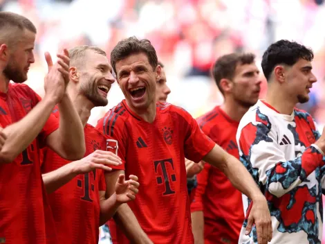 Bayern Munique vence na receção ao Mainz e está mais próximo do título