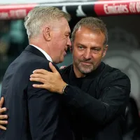 Barcelona x Real Madrid: reações de Hansi Flick e Carlo Ancelotti, pós-final da Taça do Rei