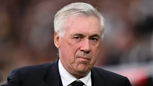 Carlo Ancelotti deverá rumar ao Brasil para assumir a Seleção. Foto: Getty Images