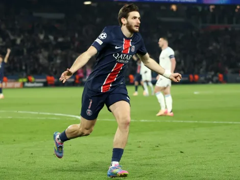 Khvicha Kvaratskhelia fala do PSG, antes de enfrentar Arsenal: "Ainda temos..."