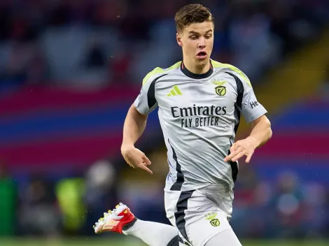 Álvaro Magalhães analisa a continuidade de Dahl no Benfica