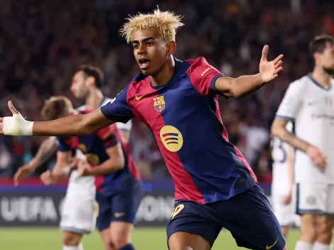 Lamine Yamal analisa empate do Barcelona: “Superiores ao Inter de Milão”