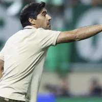 Abel Ferreira reage aos rumores da seleção do Brasil: “Gosto muito do lema da bandeira”