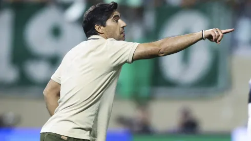Abel Ferreira apontado à seleção do Brasil. Foto: Getty Images