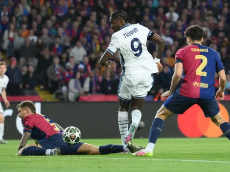 Marcus Thuram fala sobre Yamal após Barcelona x Inter: "O melhor..."