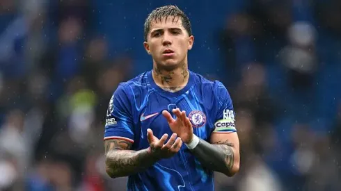 Enzo Fernandéz entrou na mira do Real Madrid. Foto: Getty Images