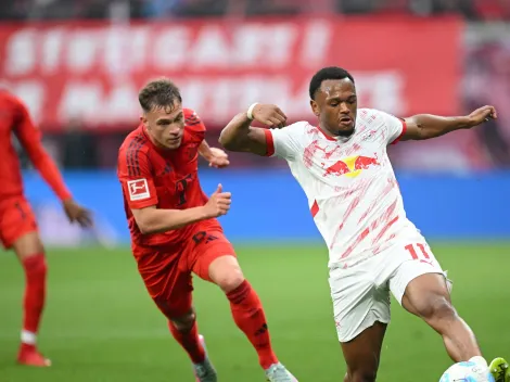 Bayern Munique empata frente ao Leipzig e ainda não pode festejar título