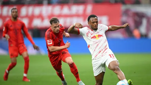 Bayern Munique empata com o Leipzig. Foto: Getty Images