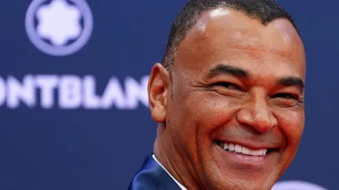 Cafu descarta nomes de Carlo Ancelotti e Jorge Jesus e sugere nomes supreendentes. Foto: Angel Martinez/Getty Images for Laureus