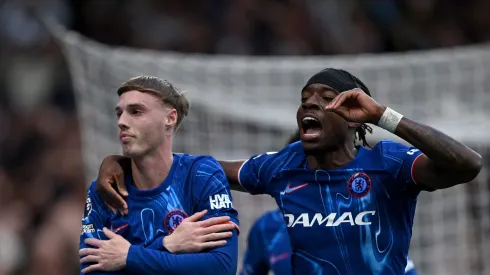 Cole Palmer, jogador do Chelsea. Foto: Getty Images