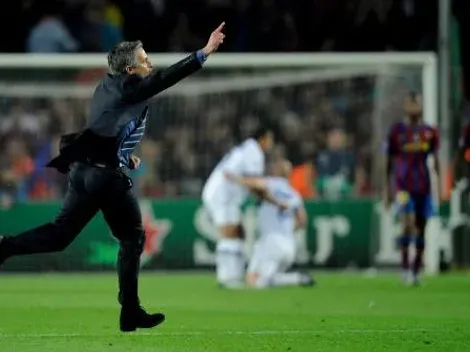 Mourinho x Guardiola e expulsão polémica: recorde o épico Inter x Barcelona