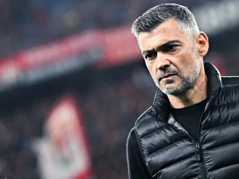 Reação de Sérgio Conceição à vitória: "Demonstração de um grupo..."