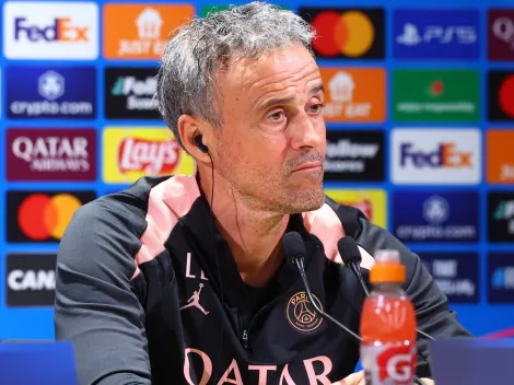 Luis Enrique quer "viver uma data especial" no PSG x Arsenal