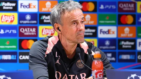 Luis Enrique antevê PSG x Arsenal. Foto: PSG