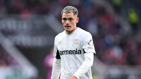 Florian Wirtz já escolheu o seu novo clube Getty Images)