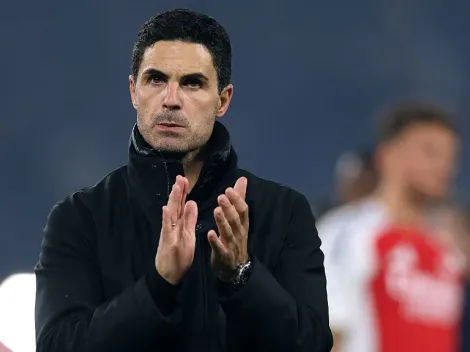 Mikel Arteta insatisfeito após PSG x Arsenal: "Devia estar 3-0..."