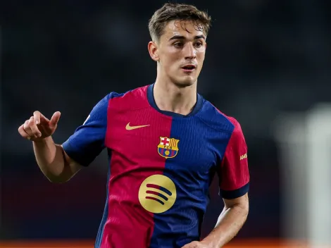 Críticas de Gavi após o Inter x Barcelona: "Não queriam..."