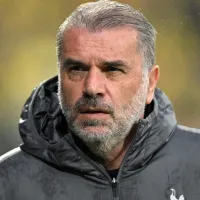 Ange Postecoglou insatisfeito com pergunta após Bodo/Glimt x Tottenham na Europa League: “Perguntem ao treinador do…”