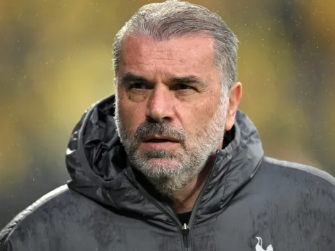 Ange Postecoglou descontente com questão, após vitória do Tottenham: "Perguntem ao..."