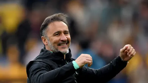 Vítor Pereira, treinador do Wolverhampton. Foto: Getty Images