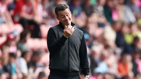 Marco Silva perdeu em casa com o Everton. Foto: Dan Istitene/Getty Images