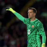 Wojciech Szczesny vai continuar no Barcelona? “Preciso de decidir com a minha família”