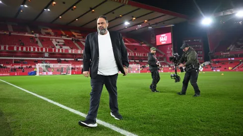 Evangelos Marinakis, proprietário do Nottingham Forest. Foto: Getty