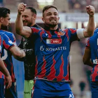 O regresso da águia: Como Xherdan Shaqiri fez o Basel voar rumo ao título da Suíça