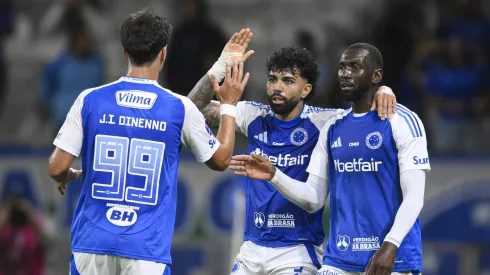 Cruzeiro vence Palestino. Foto: Getty Images