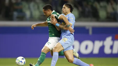 Palmeiras vence Bolívar. Foto: Getty Images