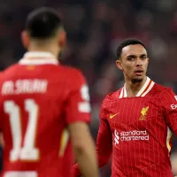 Mohamed Salah critica adeptos do Liverpool por receção pouco amigável a Trent Alexander-Arnold