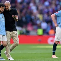 Manchester City perde Taça de Inglaterra para Crystal Palace; Guardiola envolvido em polémica