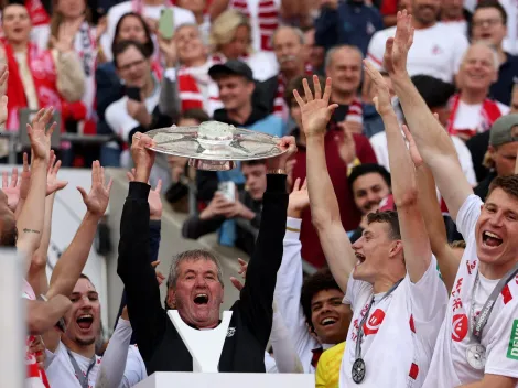 Colónia de regresso à Bundesliga após goleada sobre o Kaiserslautern