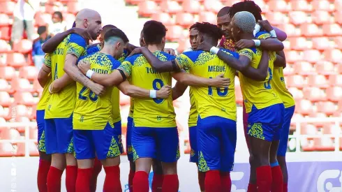 Petro de Luanda tetracampeão do Girabola. Foto: Petro de Luanda