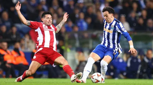 Pepê, jogador do FC Porto. Foto: Getty Images