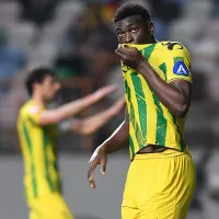 Avançado angolano Miro decide título da Segunda Liga portuguesa e ganha destaque na imprensa