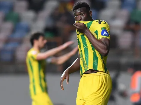 Avançado angolano decide título da Segunda Liga portuguesa e destaca-se na imprensa