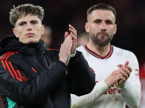 Jogadores reagem após desaire do Manchester United na final: "Esta época..."