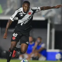 Loide Augusto protagoniza momento insólito em encontro do Vasco da Gama do Brasil