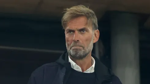 Jurgen Klopp negou que vai para a Roma e criticou adeptos do Liverpool. Foto: Alex Grimm/Getty Images