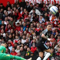 Aston Villa com queixas da arbitragem contra o Manchester United: “Tanto em jogo”