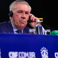 Carlo Ancelotti elogia Casemiro e explica ausência de Neymar da primeira convocatória do Brasil: “Teve uma…”