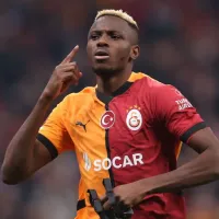 Victor Osimhen está perto de deixar o futebol europeu e rumar à Arábia Saudita