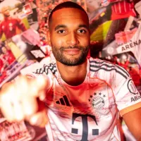 Oficial: Bayern de Munique anuncia Jonathan Tah como reforço para defesa até 2029