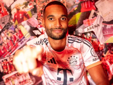 Oficial: Bayern de Munique anunca Jonathan Tah como reforço até 2029