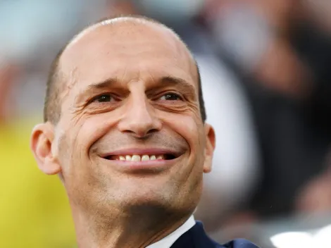 Massimiliano Allegri é o escolhido para novo treinador do Milan