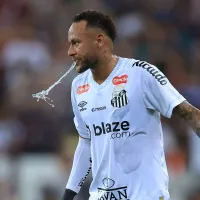 Pai de Neymar e o futuro do filho no Santos: “Nós estamos tranquilos”