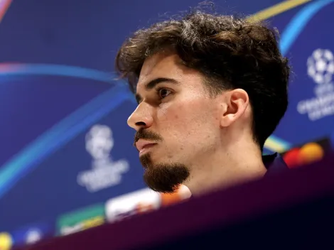 Vitinha antevê final entre PSG e Inter: "Será um jogo..."