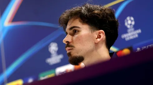 Vitinha é um dos jogadores mais importantes do PSG. Foto: Getty