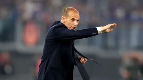 Massimiliano Allegri, novo treinador do AC Milan. Foto: Getty Images